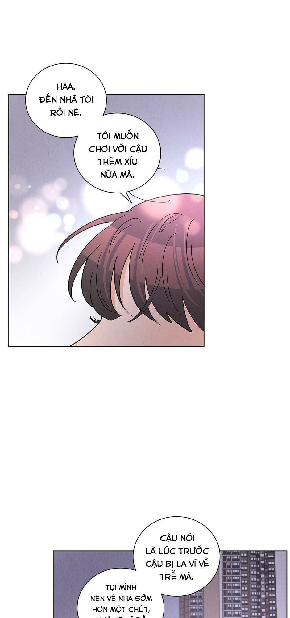 Chào Nhé, Không Làm Thông Gia Nữa Đâu!: Chapter 39