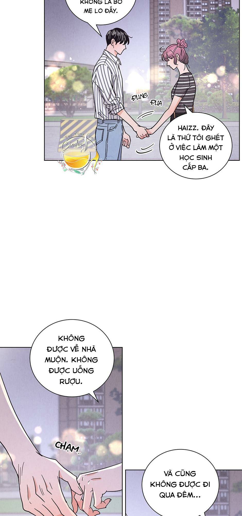 Chào Nhé, Không Làm Thông Gia Nữa Đâu!: Chapter 39