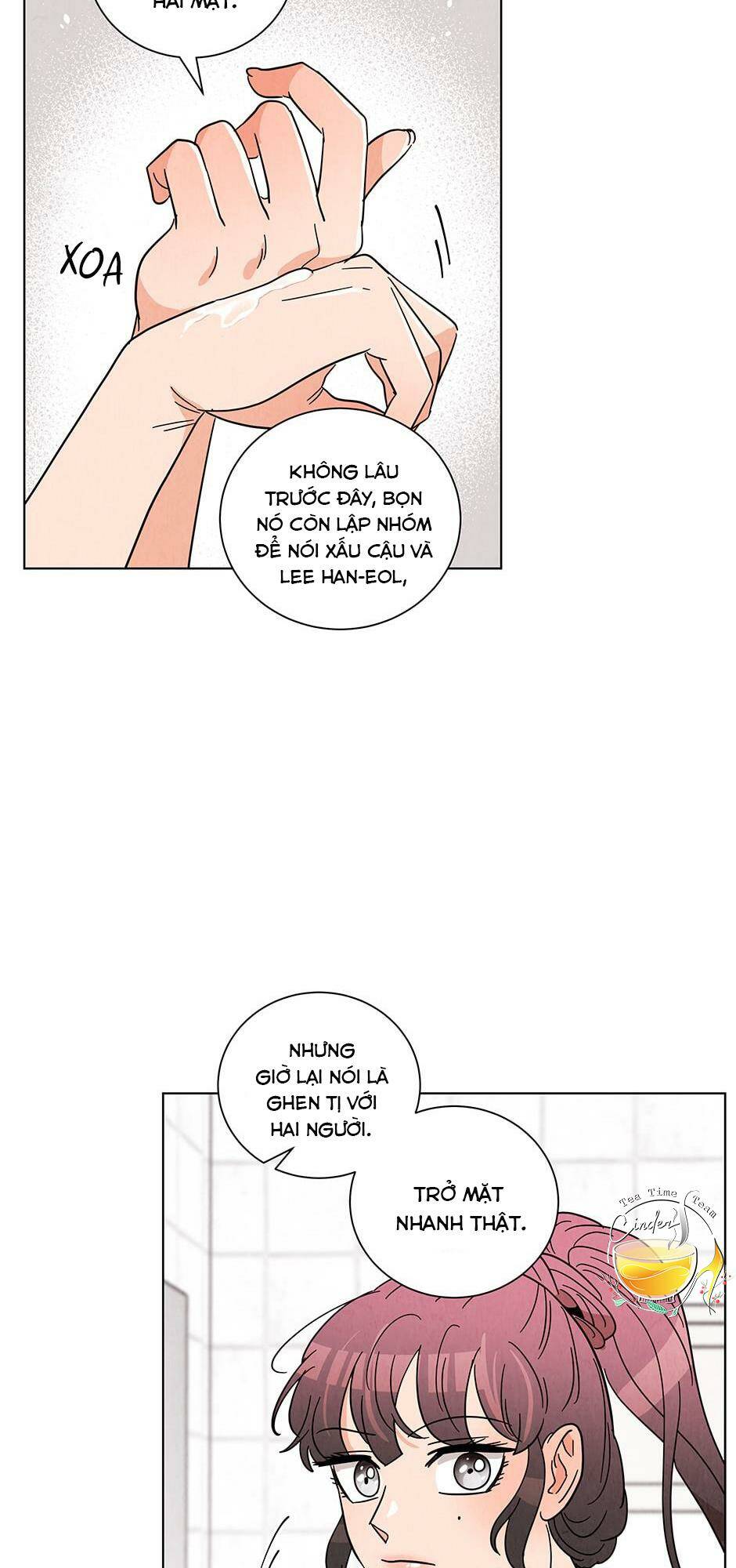 Chào Nhé, Không Làm Thông Gia Nữa Đâu!: Chapter 39