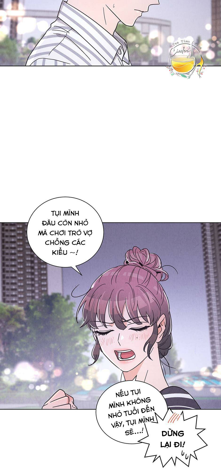 Chào Nhé, Không Làm Thông Gia Nữa Đâu!: Chapter 39