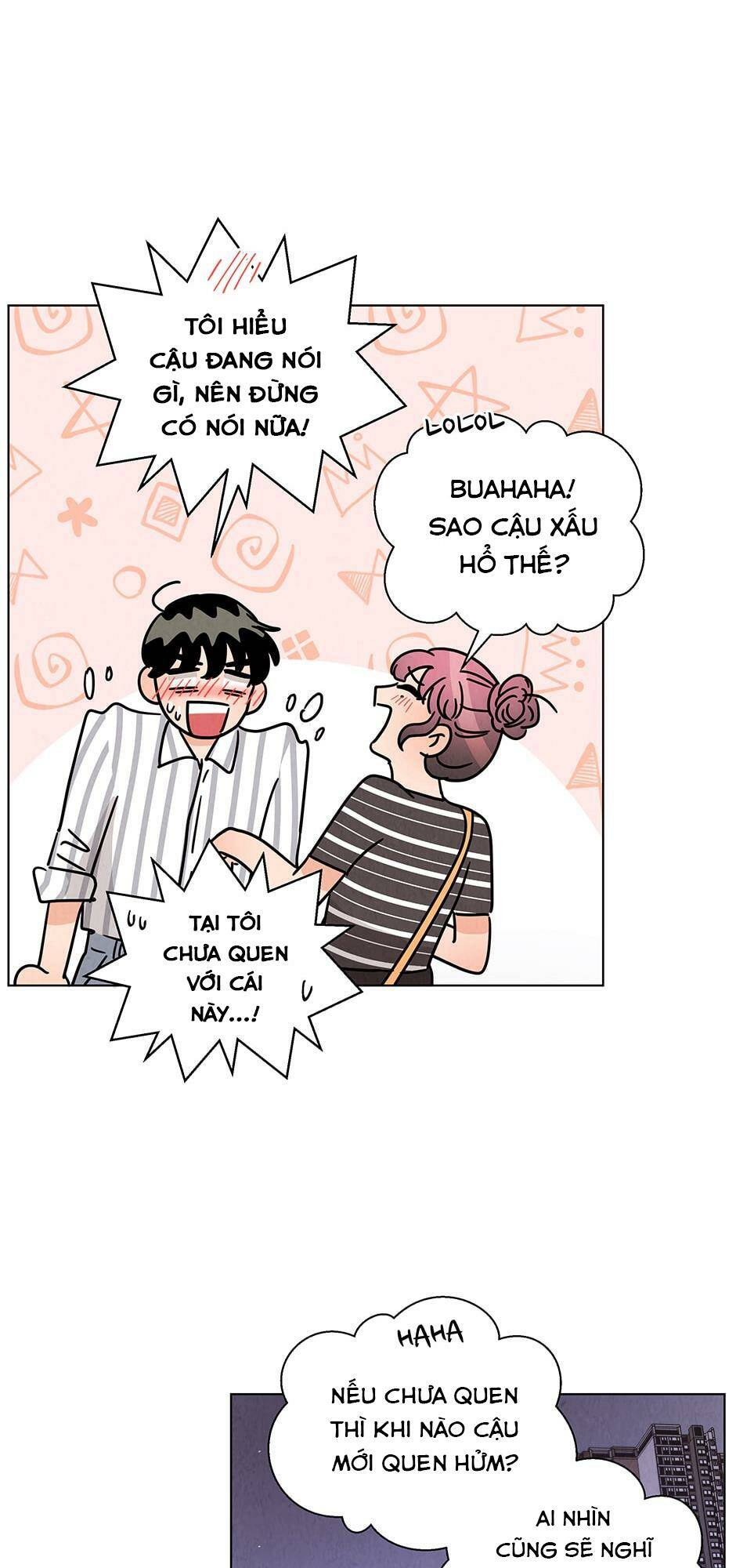 Chào Nhé, Không Làm Thông Gia Nữa Đâu!: Chapter 39