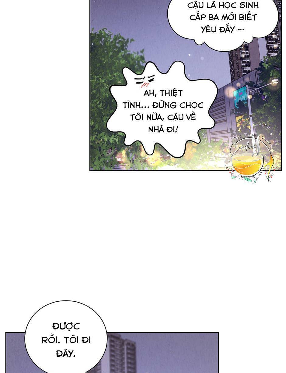 Chào Nhé, Không Làm Thông Gia Nữa Đâu!: Chapter 39