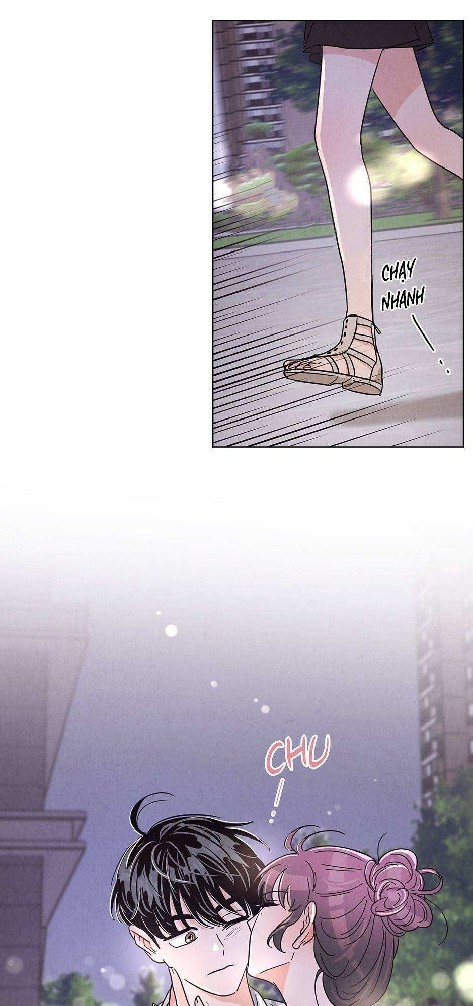 Chào Nhé, Không Làm Thông Gia Nữa Đâu!: Chapter 39