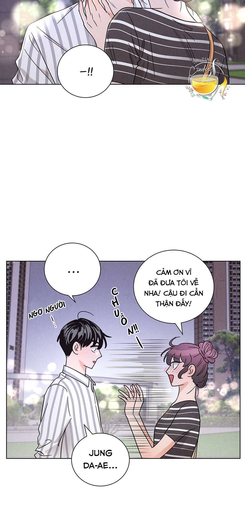 Chào Nhé, Không Làm Thông Gia Nữa Đâu!: Chapter 39