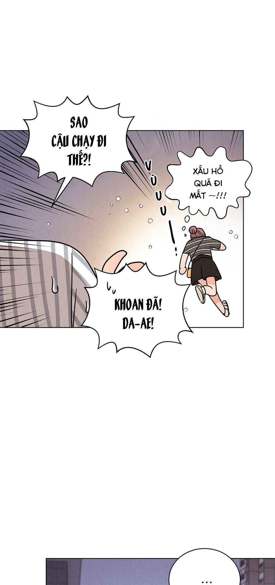 Chào Nhé, Không Làm Thông Gia Nữa Đâu!: Chapter 39