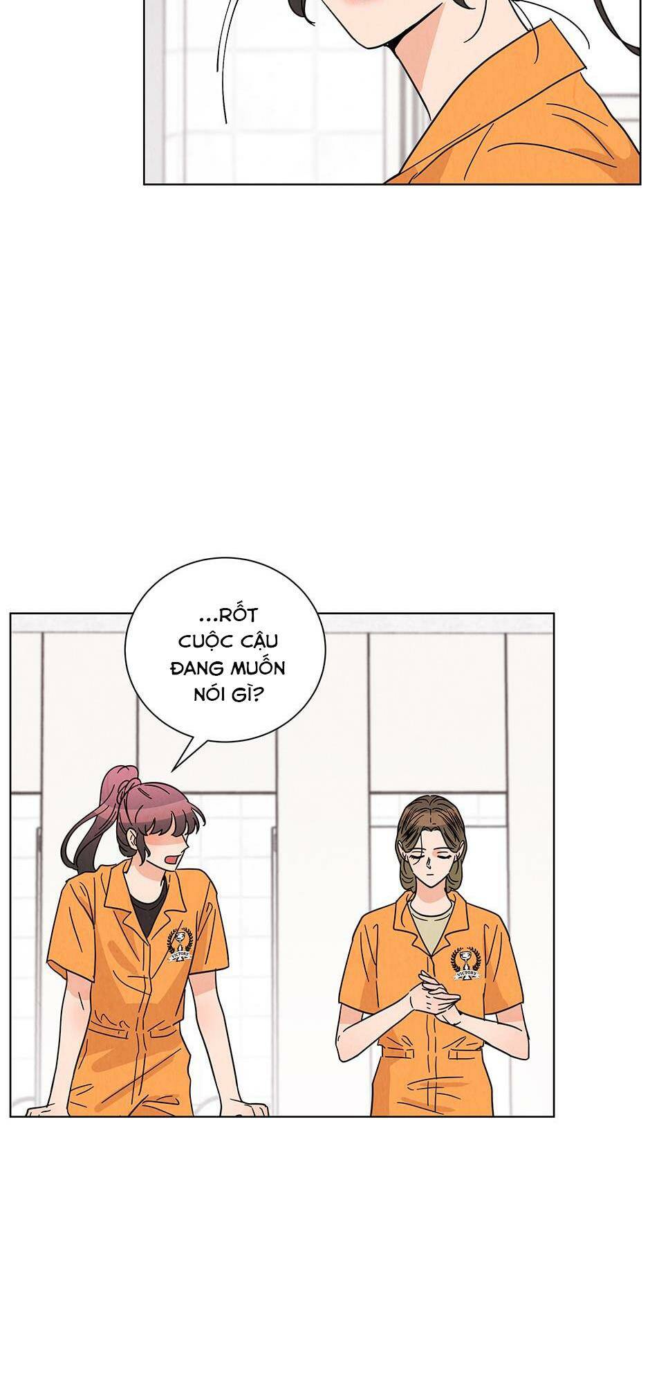 Chào Nhé, Không Làm Thông Gia Nữa Đâu!: Chapter 39