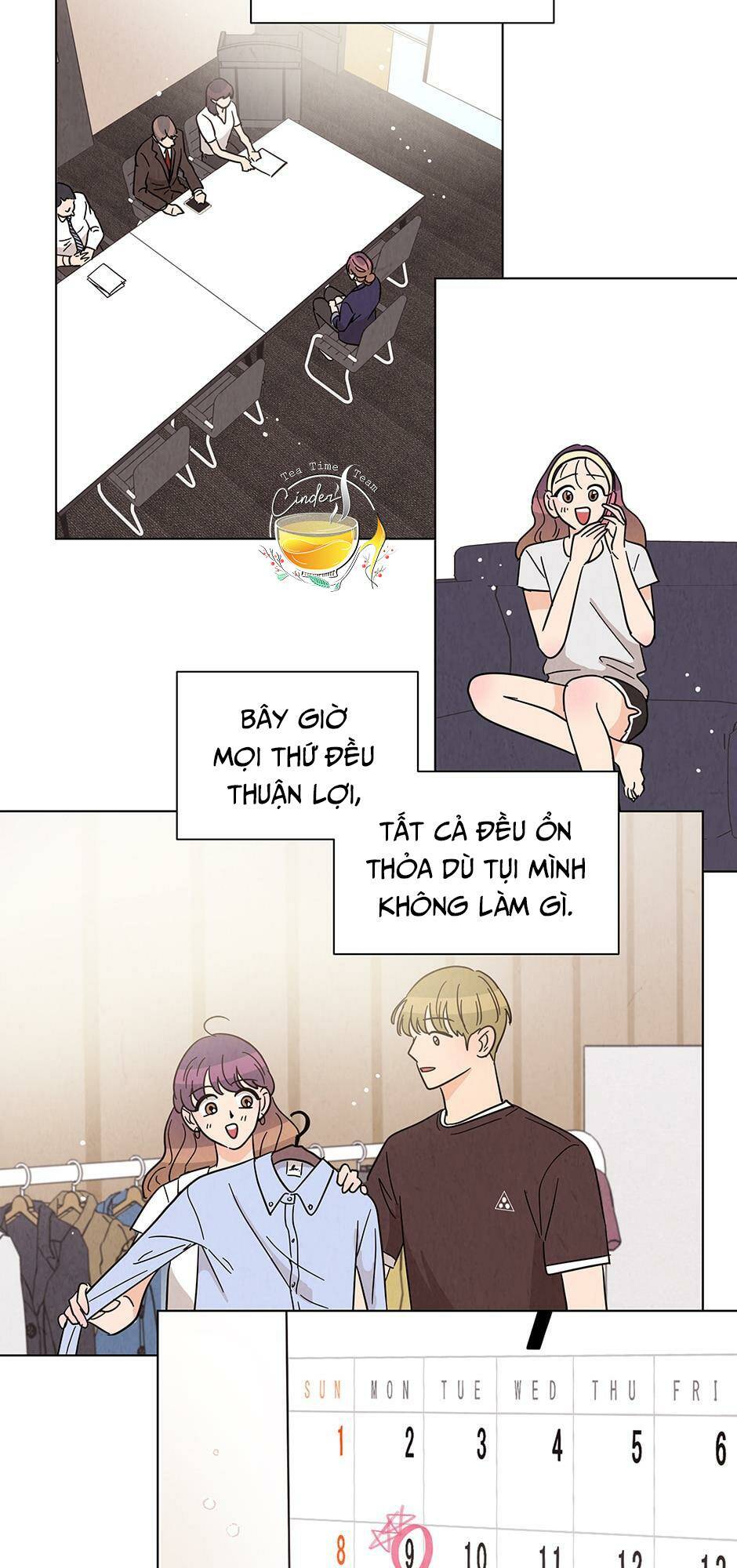 Chào Nhé, Không Làm Thông Gia Nữa Đâu!: Chapter 39