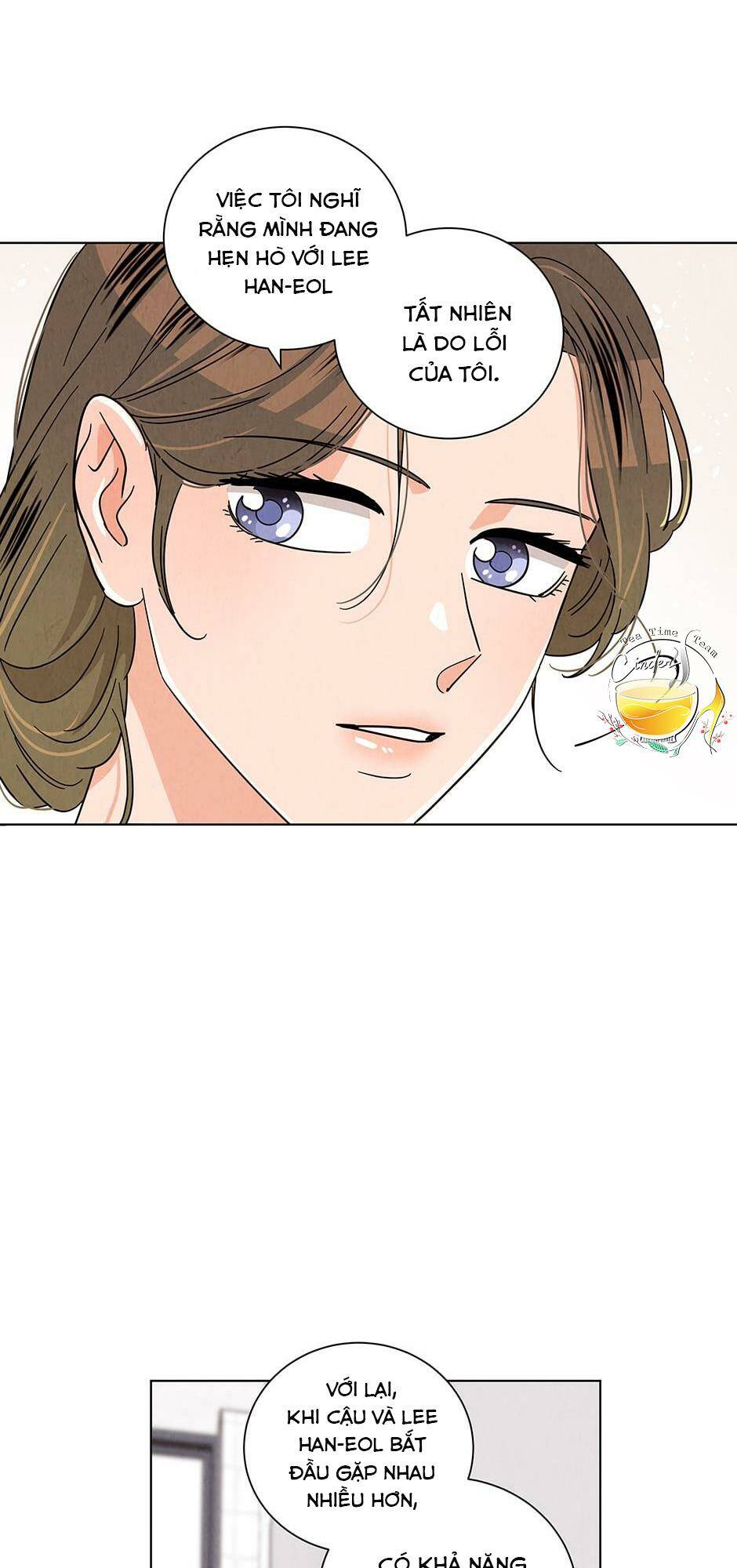 Chào Nhé, Không Làm Thông Gia Nữa Đâu!: Chapter 39