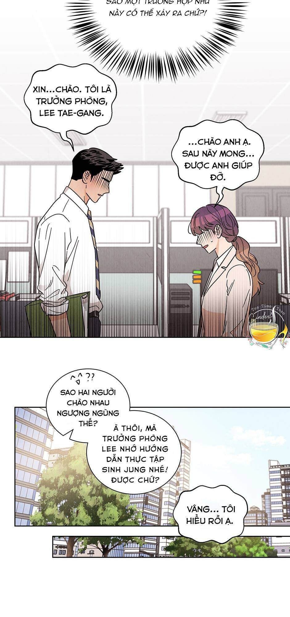 Chào Nhé, Không Làm Thông Gia Nữa Đâu!: Chapter 40