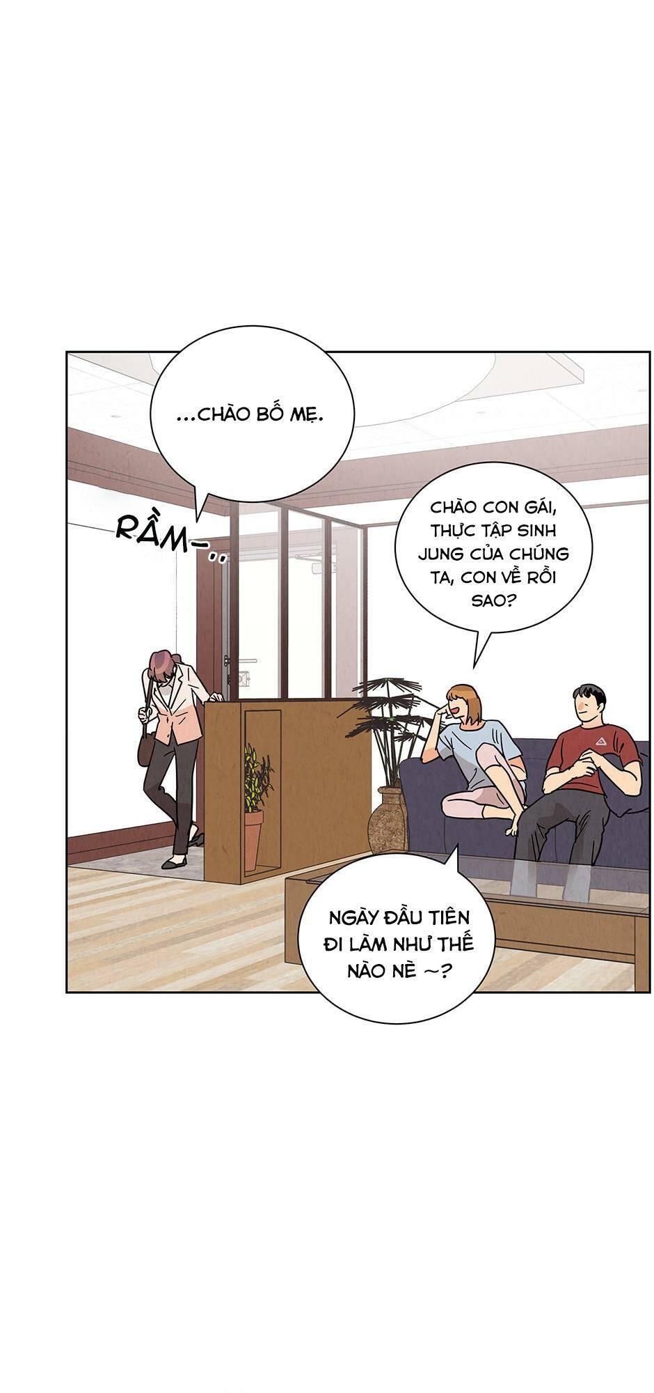 Chào Nhé, Không Làm Thông Gia Nữa Đâu!: Chapter 40