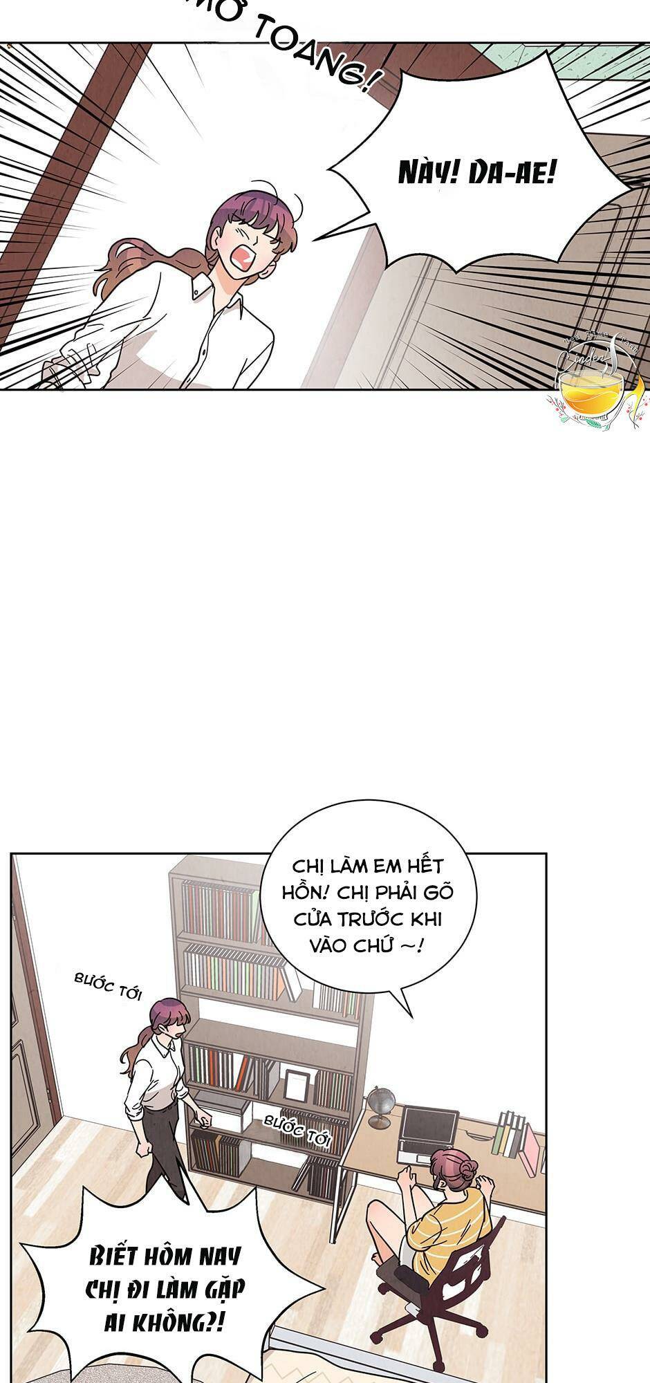 Chào Nhé, Không Làm Thông Gia Nữa Đâu!: Chapter 40