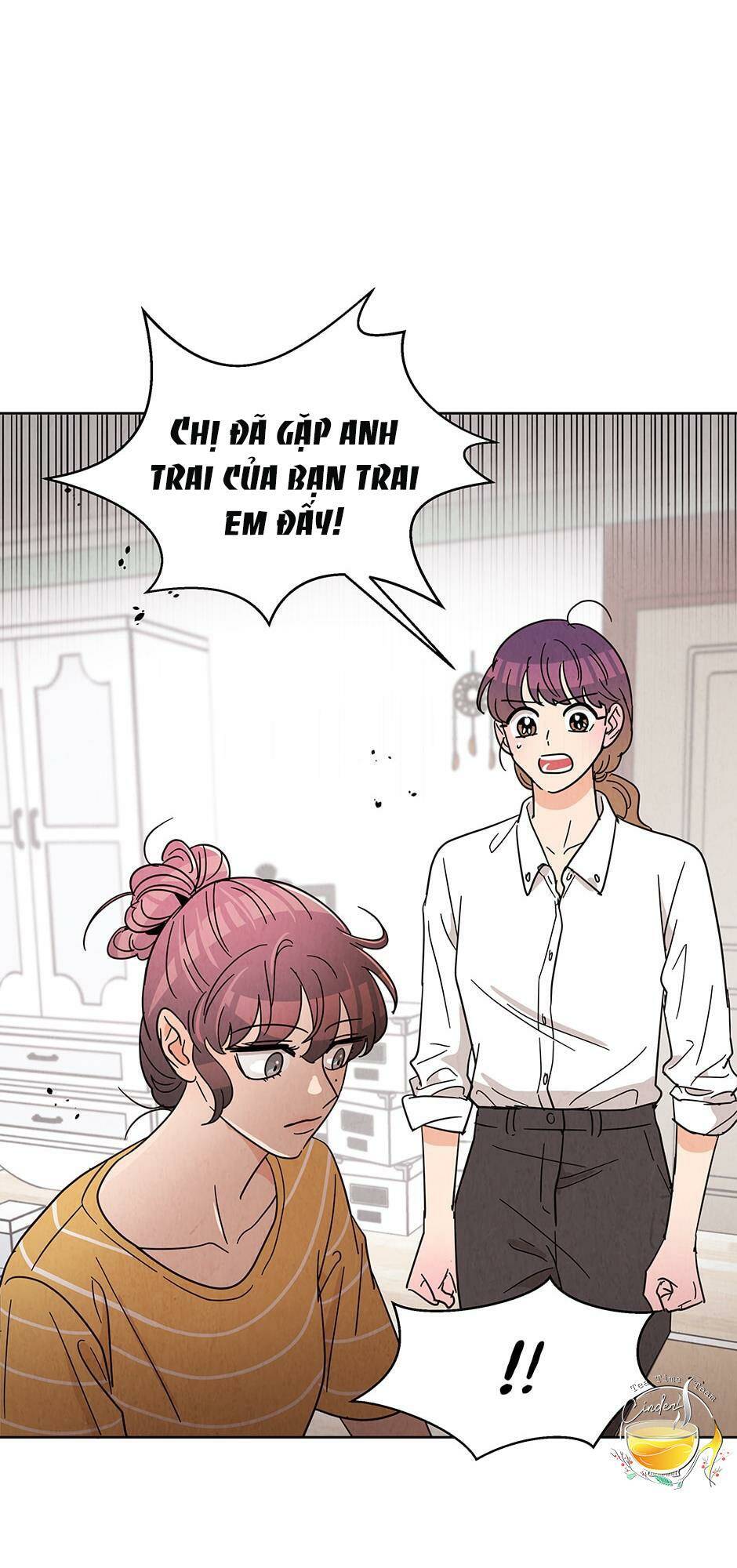 Chào Nhé, Không Làm Thông Gia Nữa Đâu!: Chapter 40