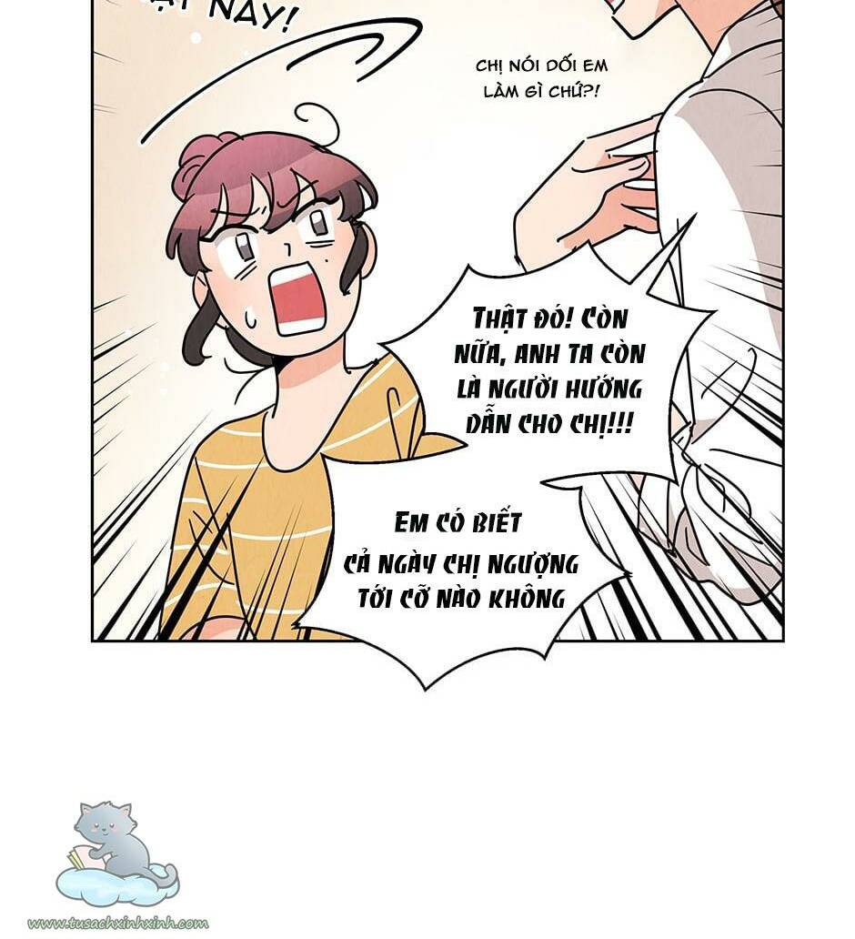 Chào Nhé, Không Làm Thông Gia Nữa Đâu!: Chapter 40