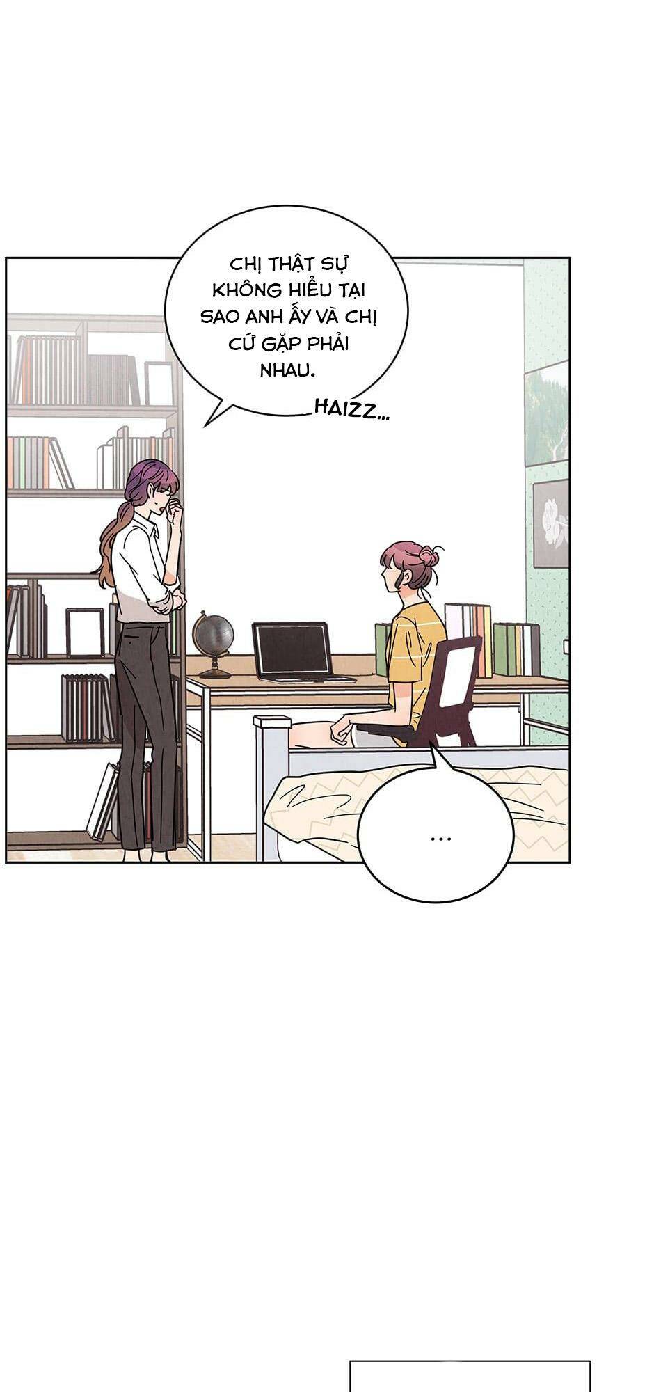 Chào Nhé, Không Làm Thông Gia Nữa Đâu!: Chapter 40