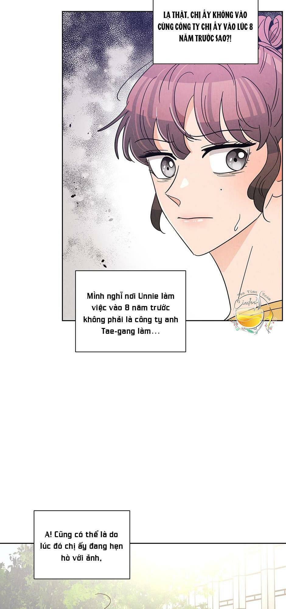Chào Nhé, Không Làm Thông Gia Nữa Đâu!: Chapter 40