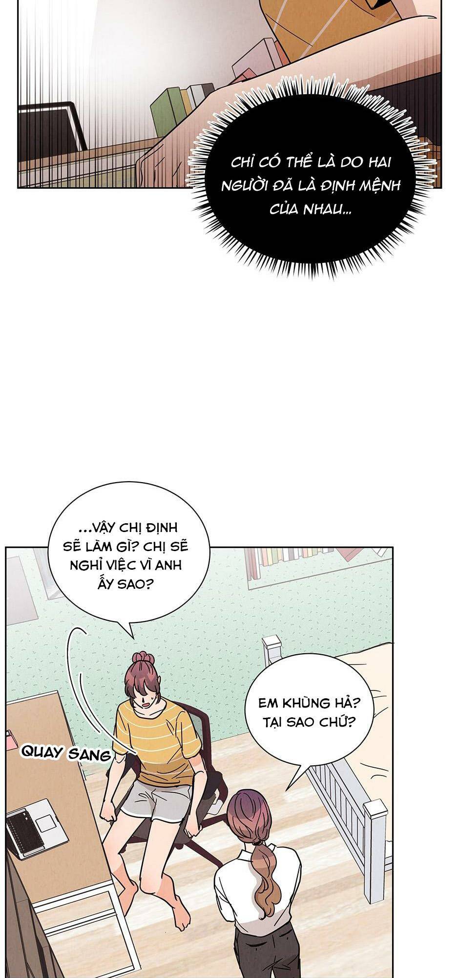 Chào Nhé, Không Làm Thông Gia Nữa Đâu!: Chapter 40