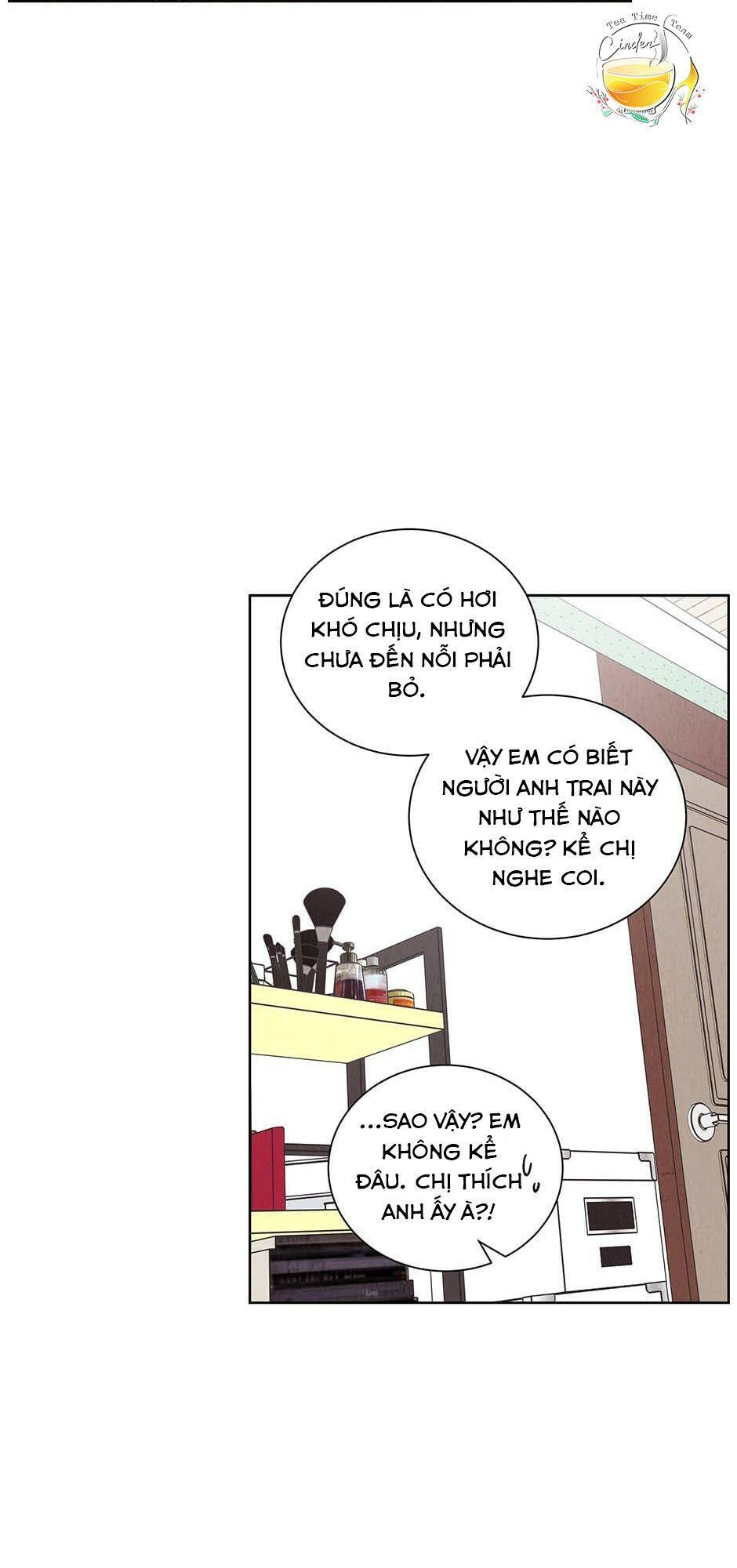 Chào Nhé, Không Làm Thông Gia Nữa Đâu!: Chapter 40