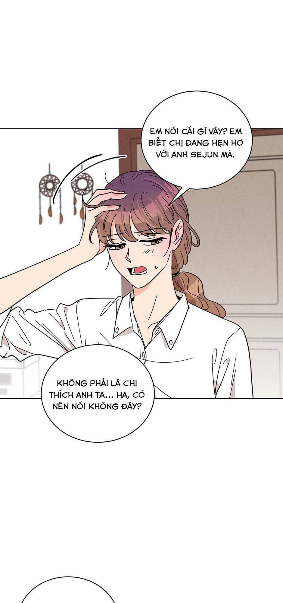 Chào Nhé, Không Làm Thông Gia Nữa Đâu!: Chapter 40