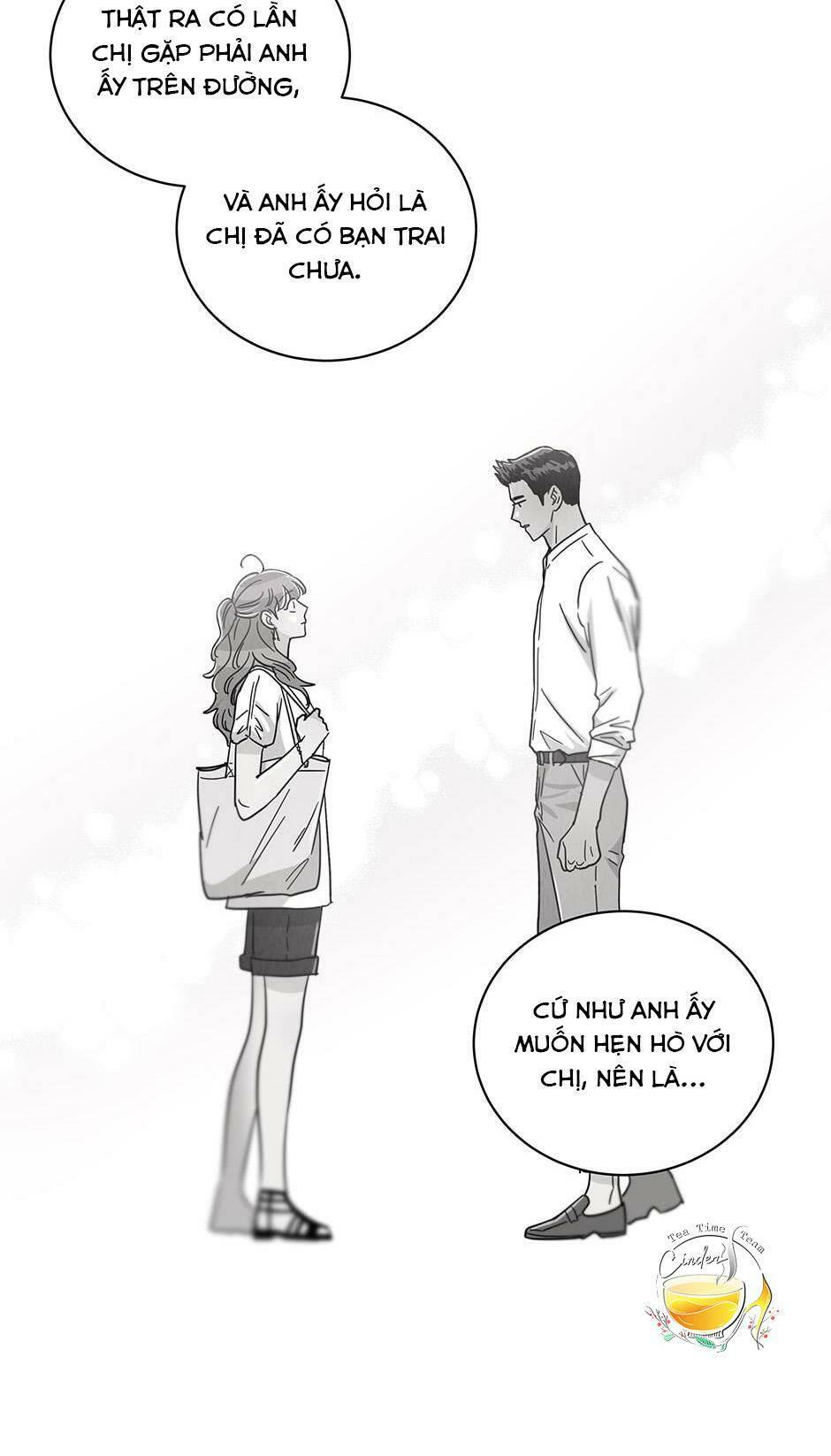 Chào Nhé, Không Làm Thông Gia Nữa Đâu!: Chapter 40