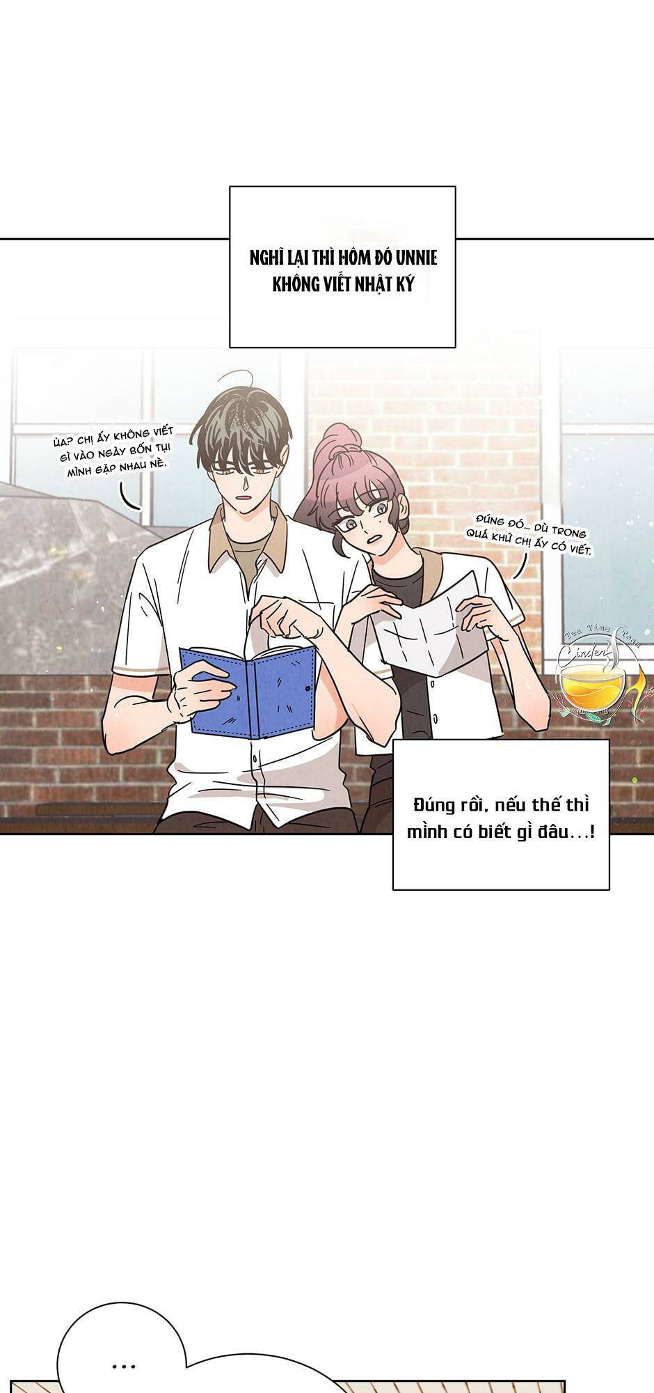 Chào Nhé, Không Làm Thông Gia Nữa Đâu!: Chapter 40