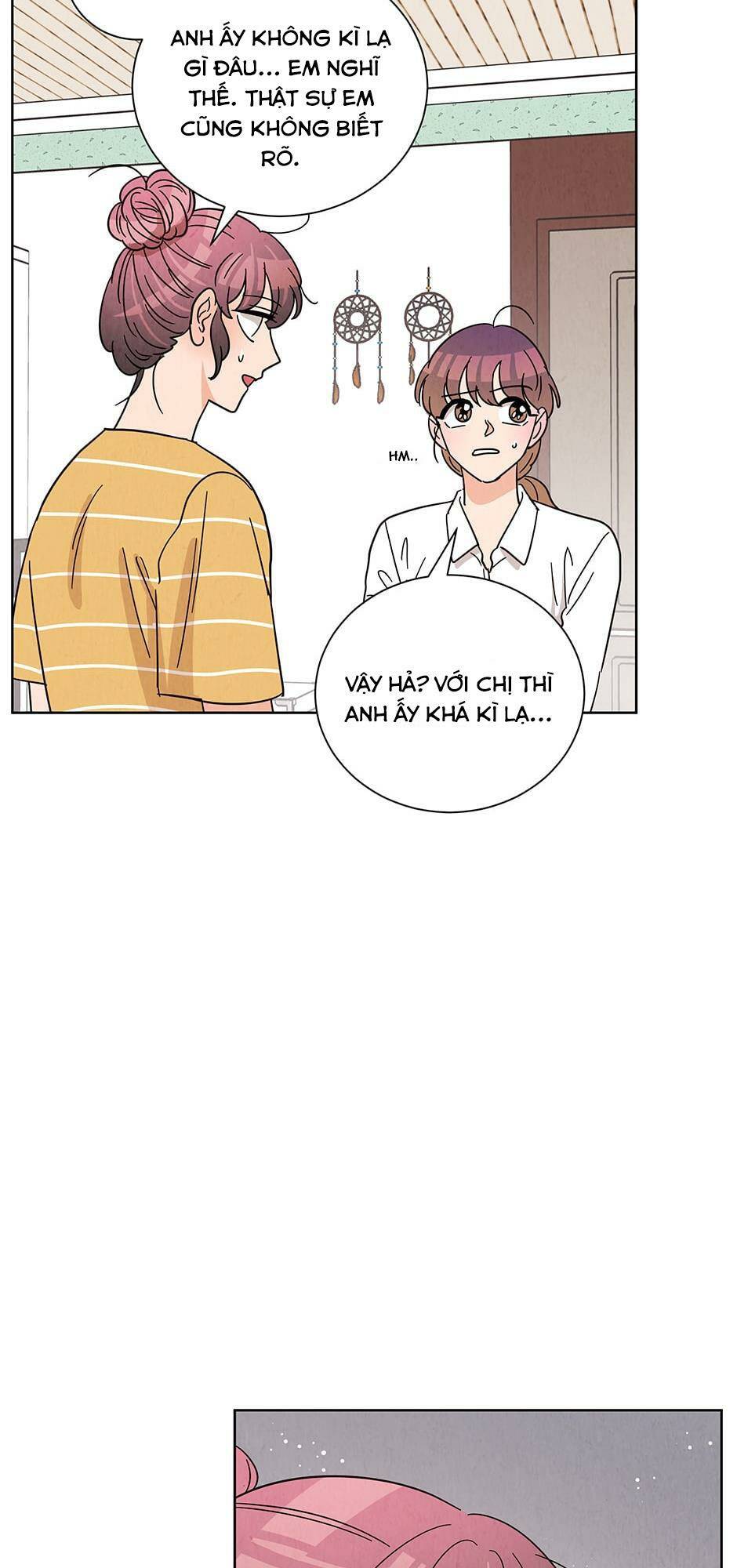 Chào Nhé, Không Làm Thông Gia Nữa Đâu!: Chapter 40
