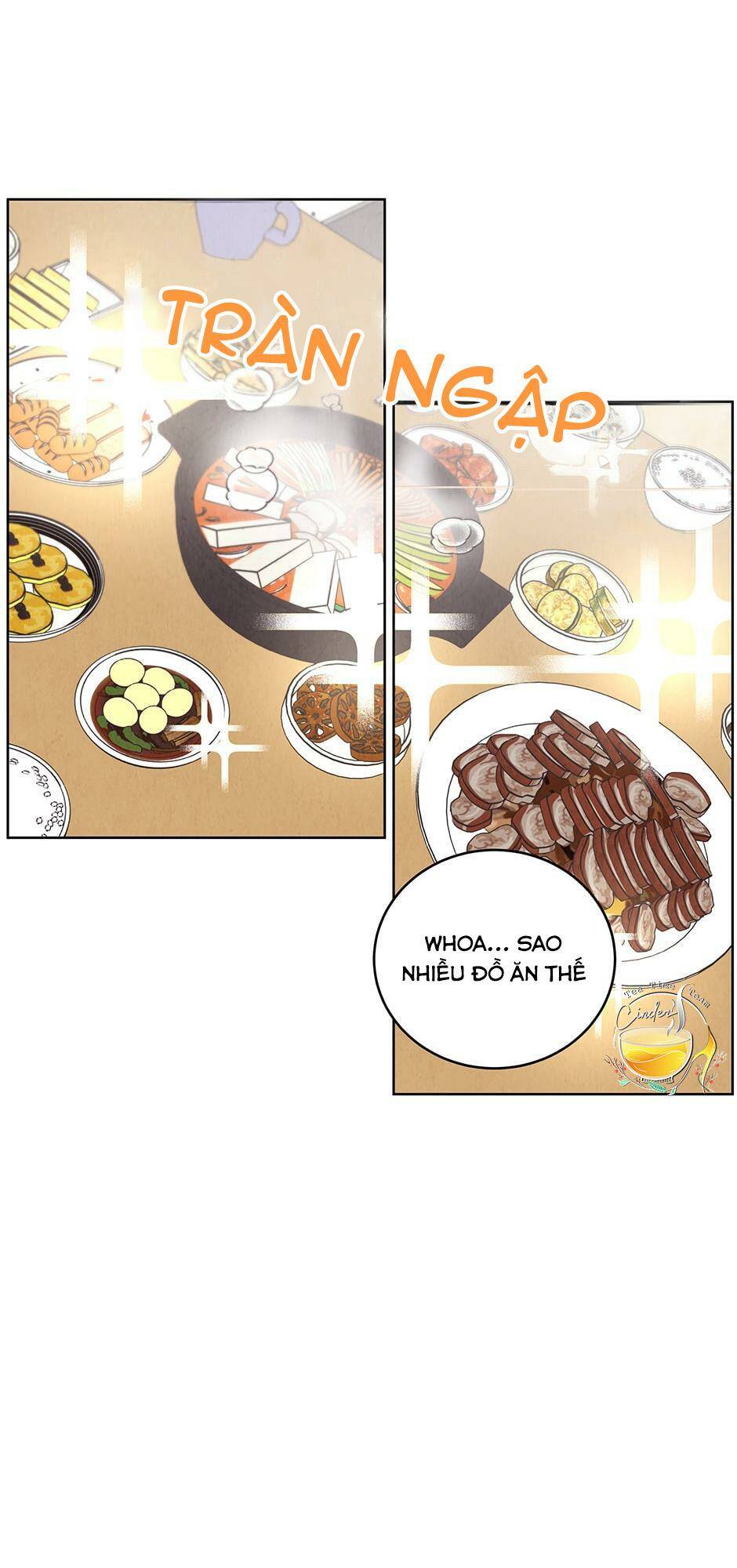 Chào Nhé, Không Làm Thông Gia Nữa Đâu!: Chapter 40