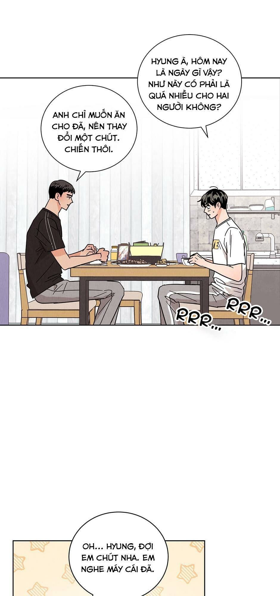 Chào Nhé, Không Làm Thông Gia Nữa Đâu!: Chapter 40