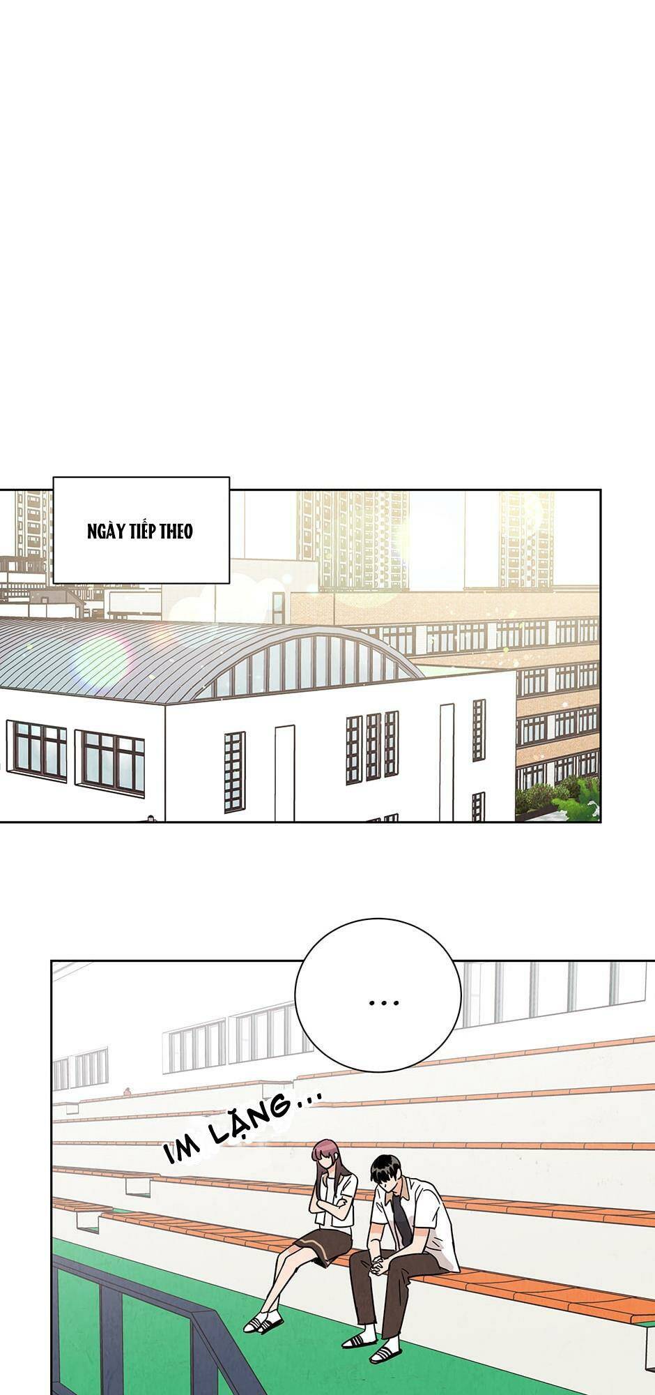 Chào Nhé, Không Làm Thông Gia Nữa Đâu!: Chapter 40