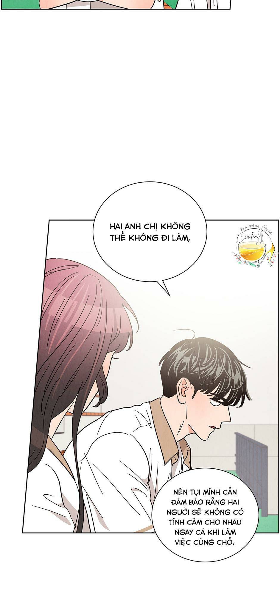 Chào Nhé, Không Làm Thông Gia Nữa Đâu!: Chapter 40