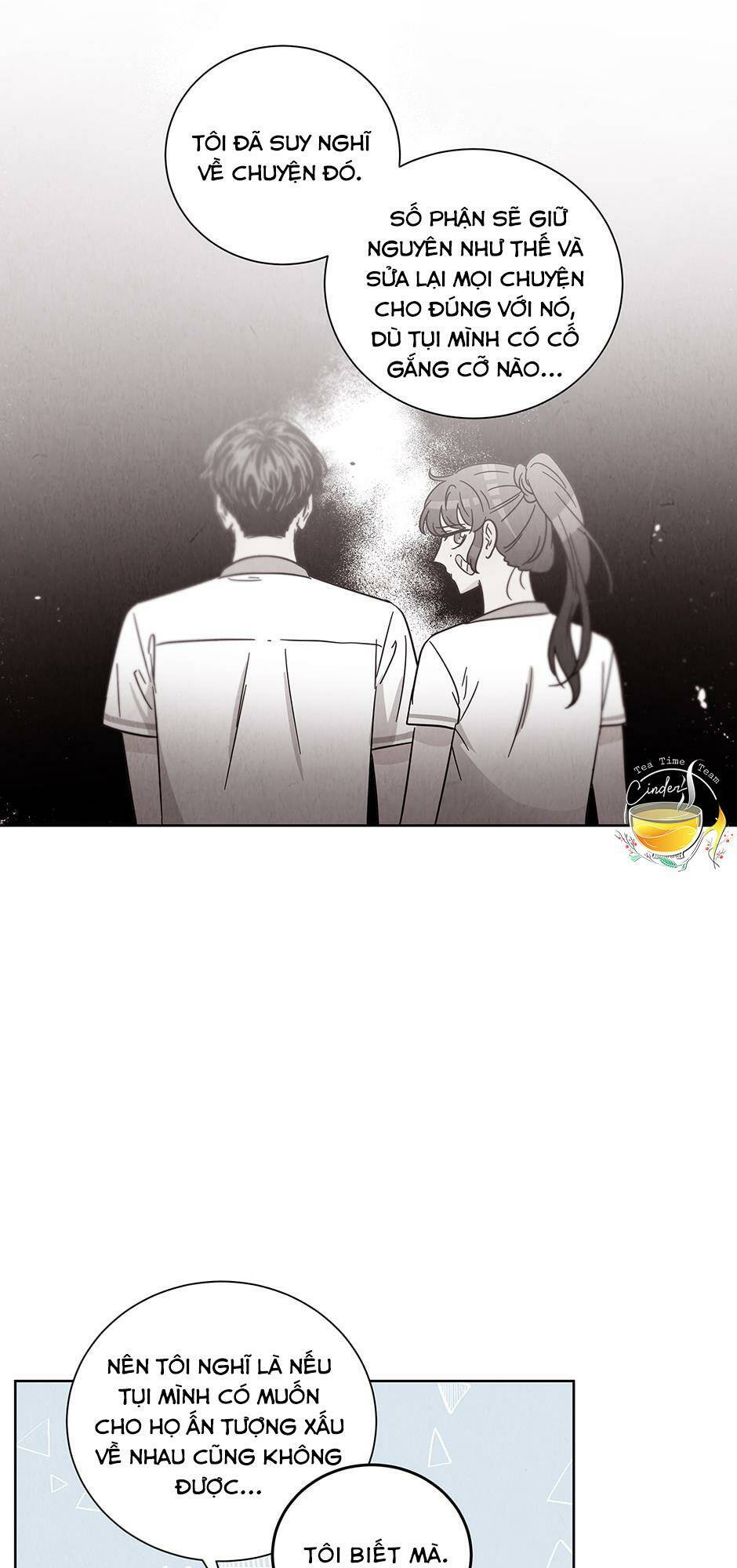 Chào Nhé, Không Làm Thông Gia Nữa Đâu!: Chapter 40