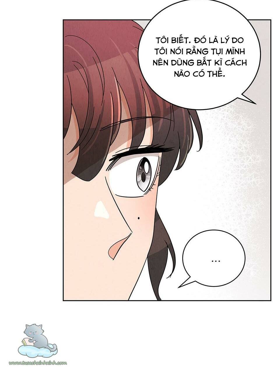 Chào Nhé, Không Làm Thông Gia Nữa Đâu!: Chapter 40