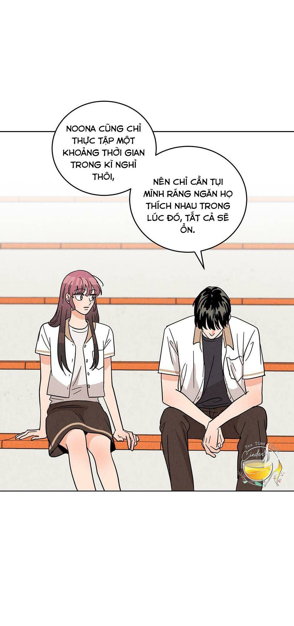 Chào Nhé, Không Làm Thông Gia Nữa Đâu!: Chapter 40