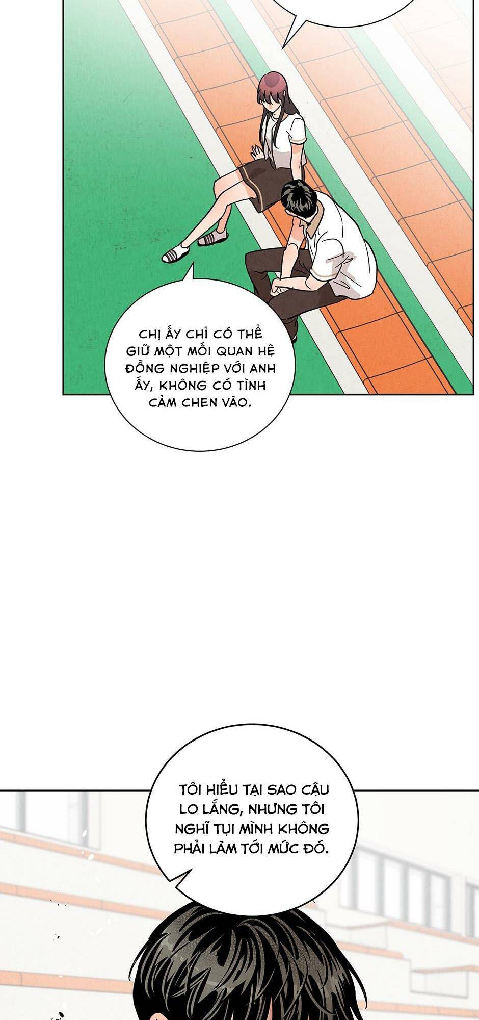 Chào Nhé, Không Làm Thông Gia Nữa Đâu!: Chapter 40