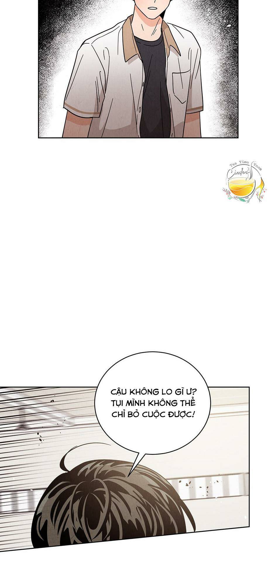 Chào Nhé, Không Làm Thông Gia Nữa Đâu!: Chapter 40