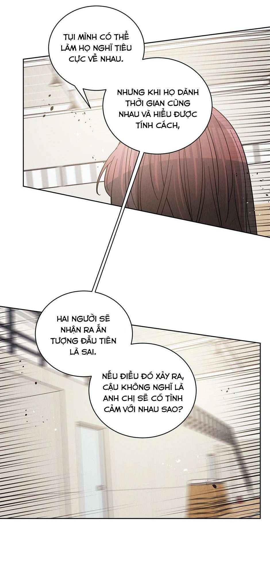 Chào Nhé, Không Làm Thông Gia Nữa Đâu!: Chapter 40