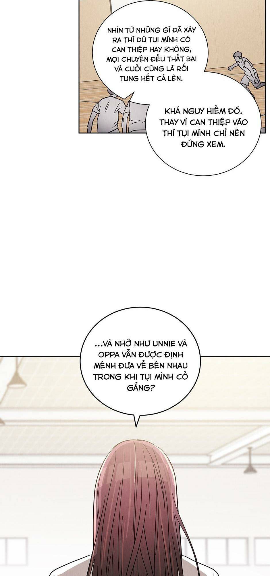 Chào Nhé, Không Làm Thông Gia Nữa Đâu!: Chapter 40