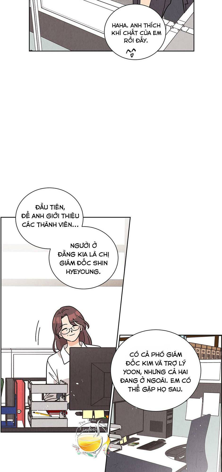 Chào Nhé, Không Làm Thông Gia Nữa Đâu!: Chapter 40