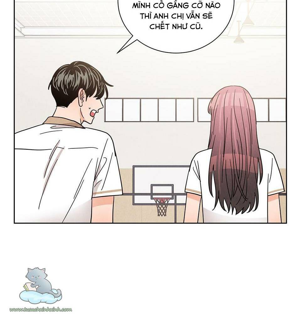 Chào Nhé, Không Làm Thông Gia Nữa Đâu!: Chapter 40