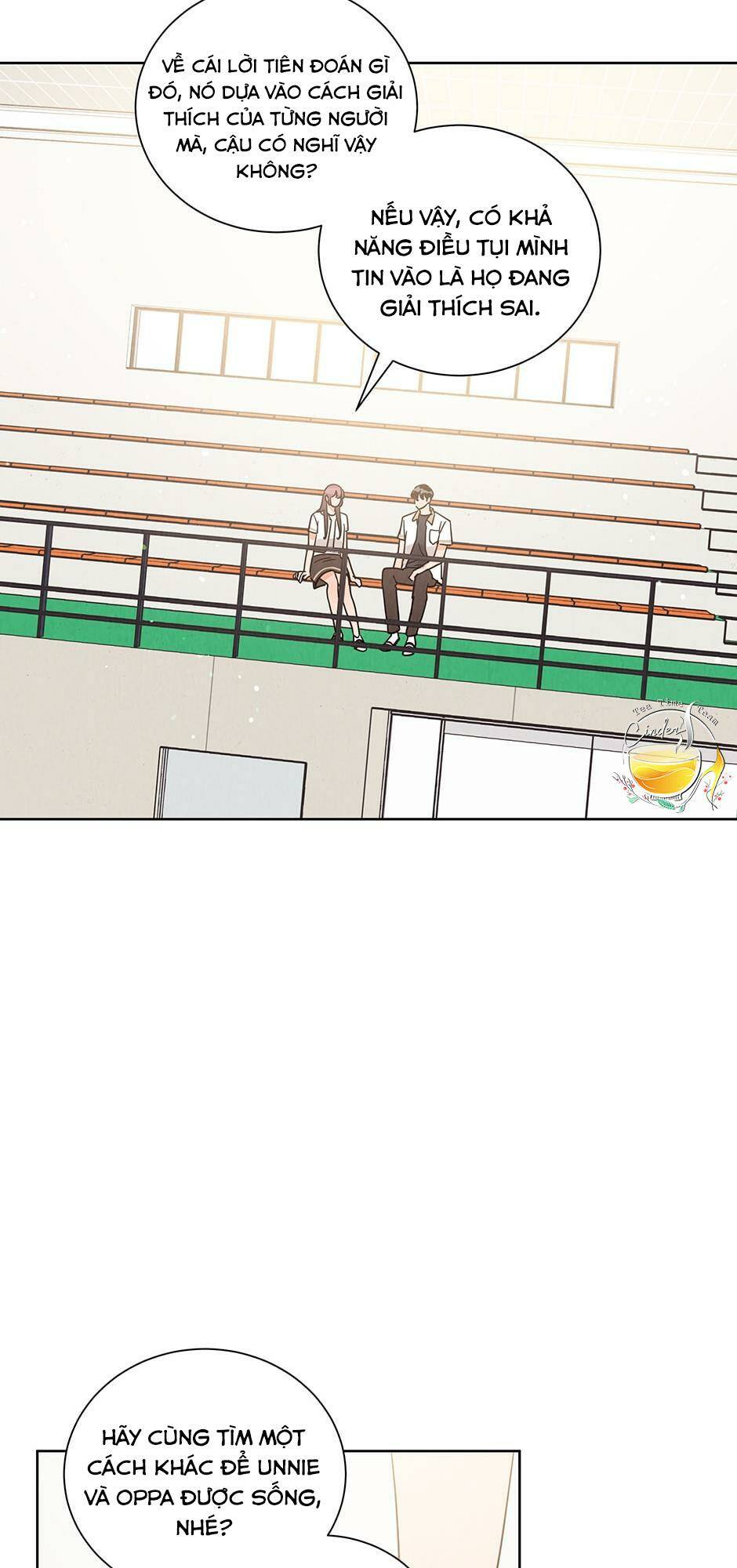Chào Nhé, Không Làm Thông Gia Nữa Đâu!: Chapter 40