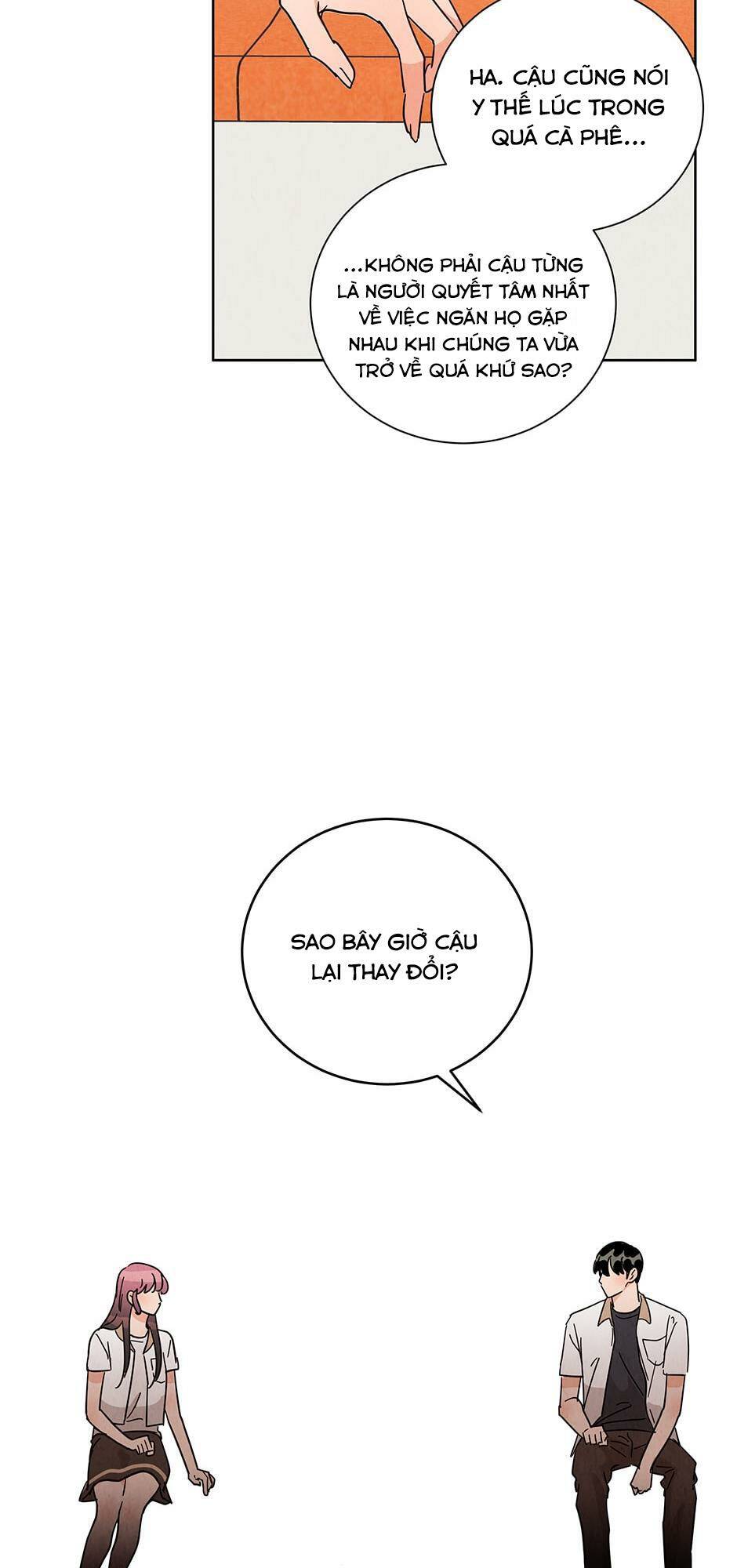 Chào Nhé, Không Làm Thông Gia Nữa Đâu!: Chapter 40