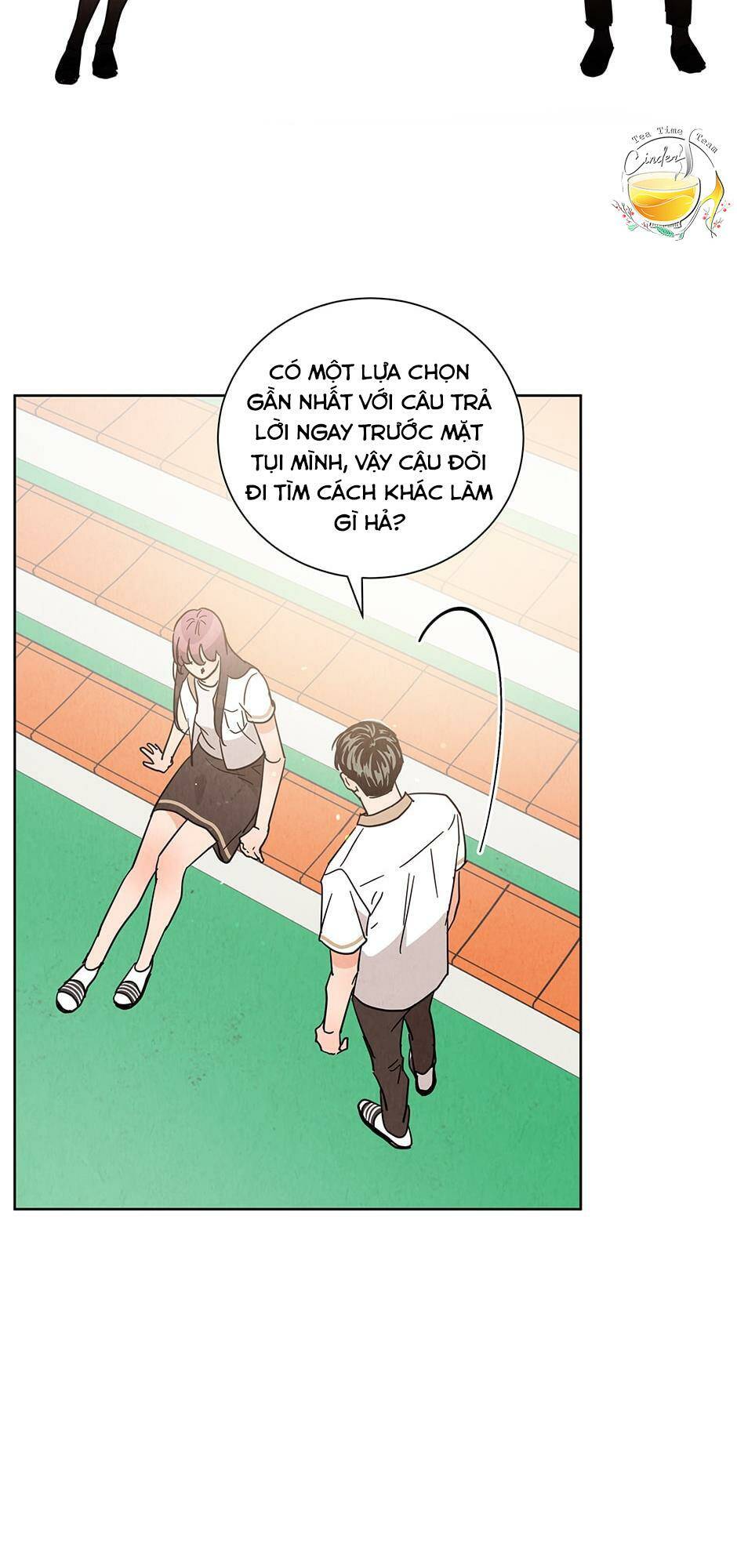 Chào Nhé, Không Làm Thông Gia Nữa Đâu!: Chapter 40