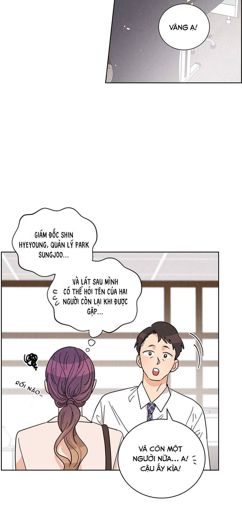 Chào Nhé, Không Làm Thông Gia Nữa Đâu!: Chapter 40