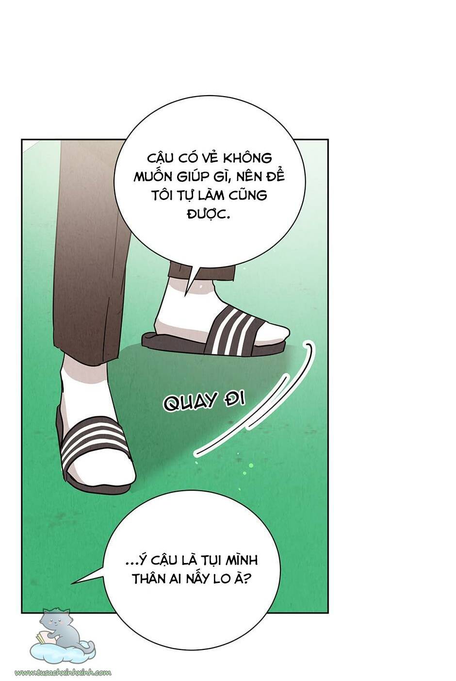 Chào Nhé, Không Làm Thông Gia Nữa Đâu!: Chapter 40