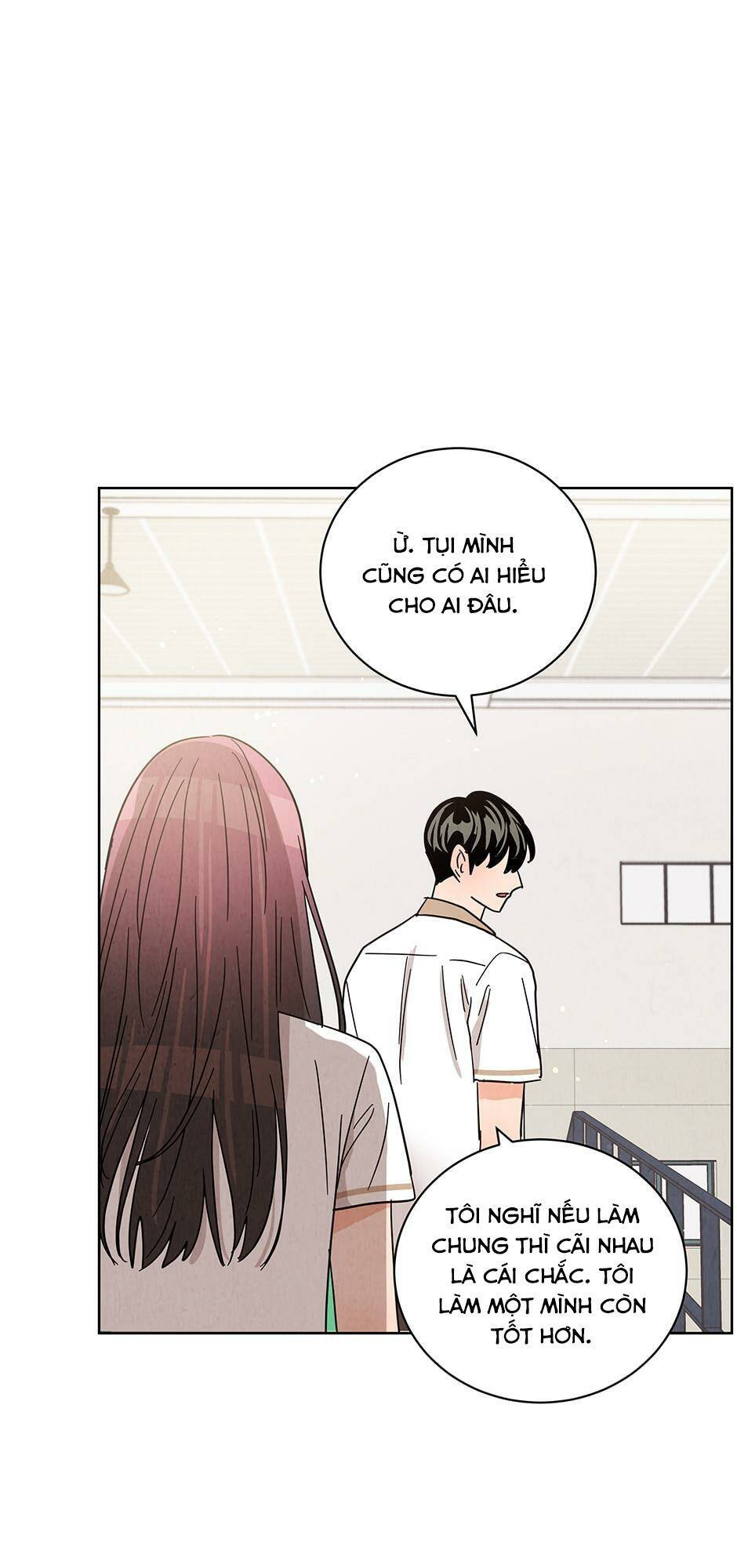 Chào Nhé, Không Làm Thông Gia Nữa Đâu!: Chapter 40
