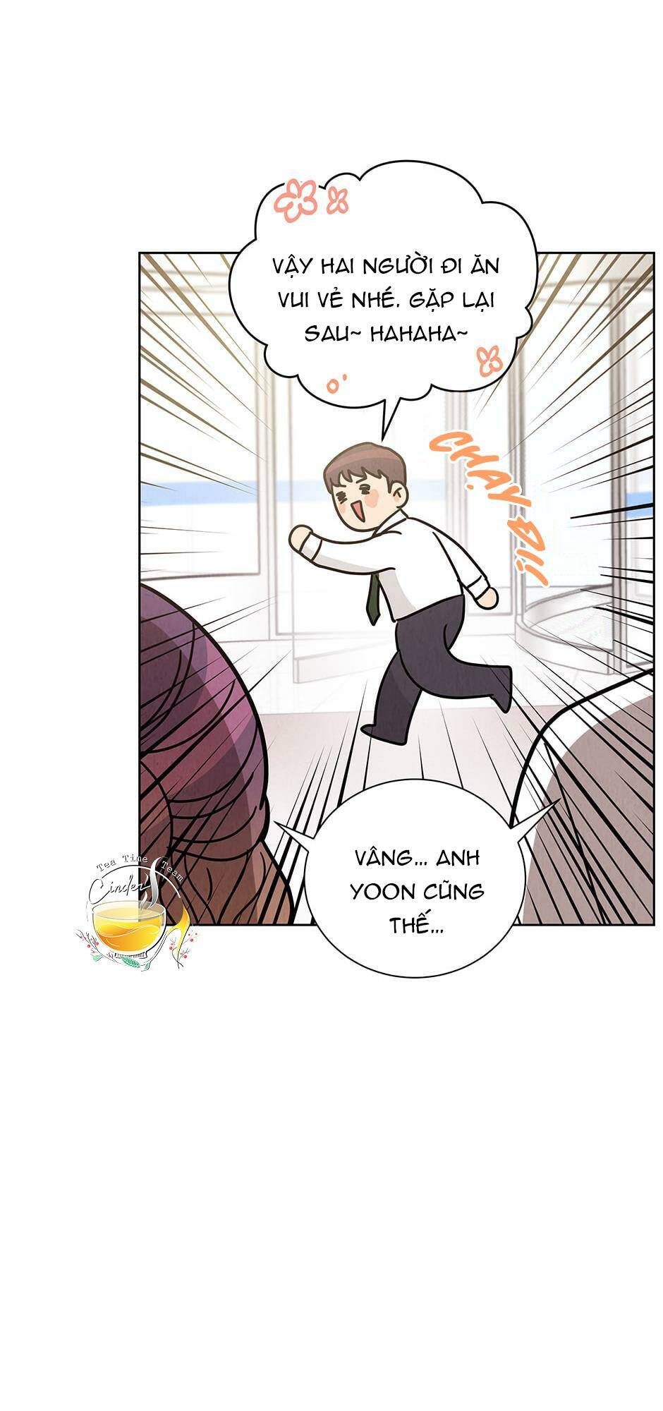 Chào Nhé, Không Làm Thông Gia Nữa Đâu!: Chapter 41