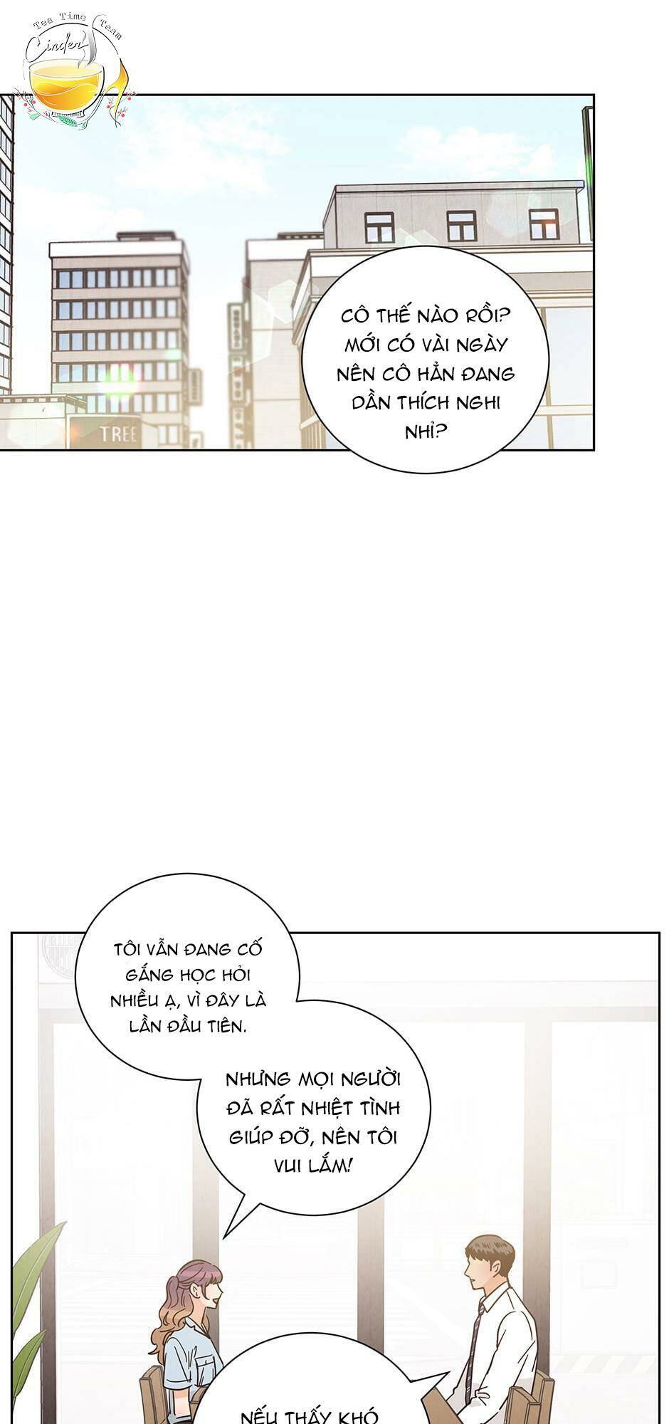 Chào Nhé, Không Làm Thông Gia Nữa Đâu!: Chapter 41
