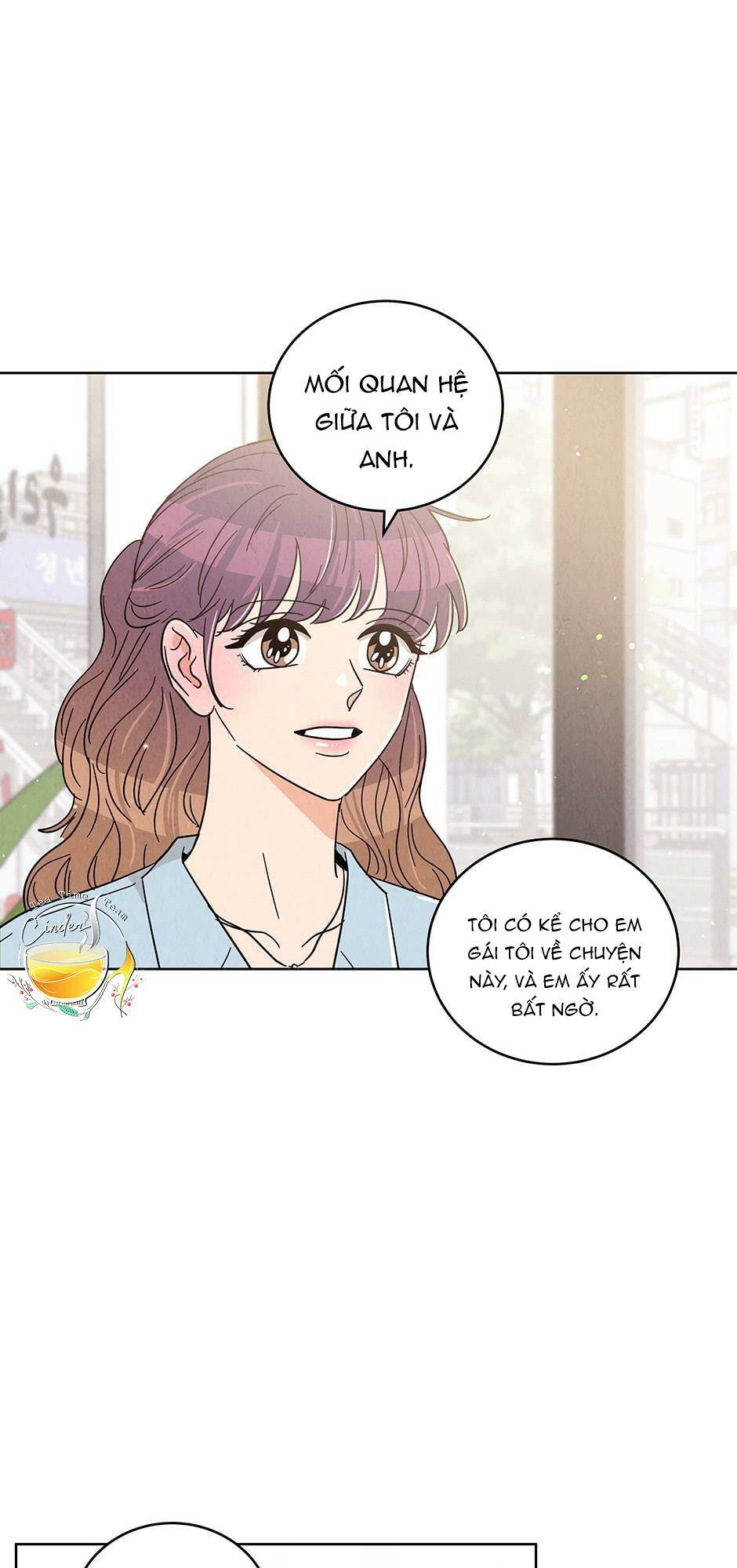Chào Nhé, Không Làm Thông Gia Nữa Đâu!: Chapter 41