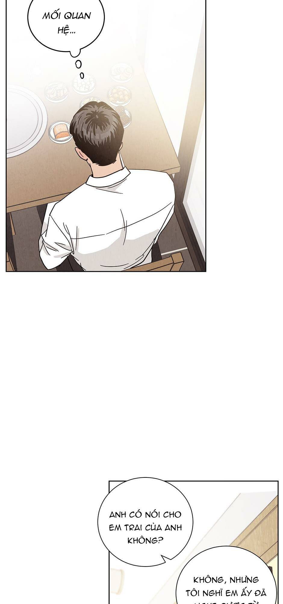 Chào Nhé, Không Làm Thông Gia Nữa Đâu!: Chapter 41