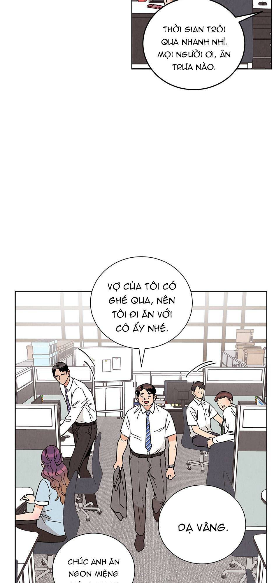 Chào Nhé, Không Làm Thông Gia Nữa Đâu!: Chapter 41