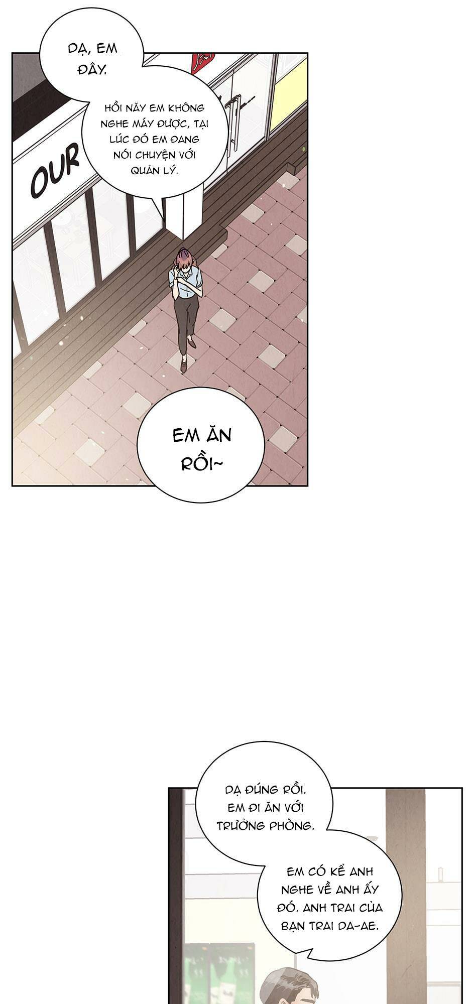 Chào Nhé, Không Làm Thông Gia Nữa Đâu!: Chapter 41